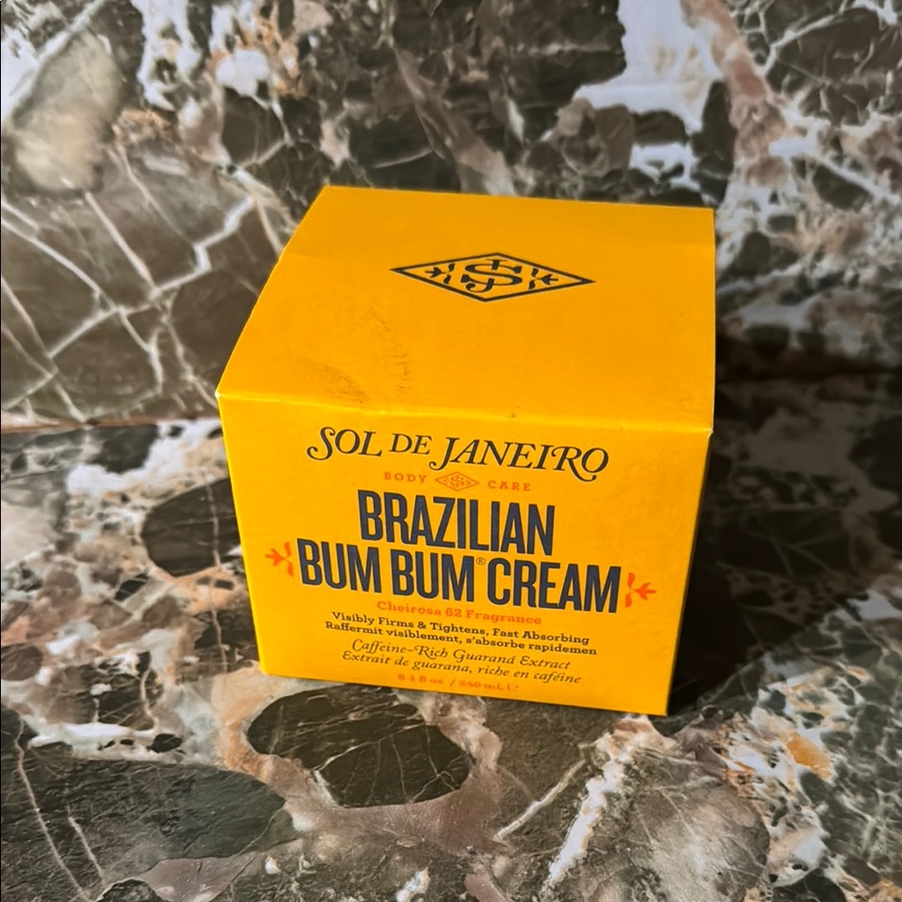 Sol de Janeiro Brazilian Bum Bum Cream